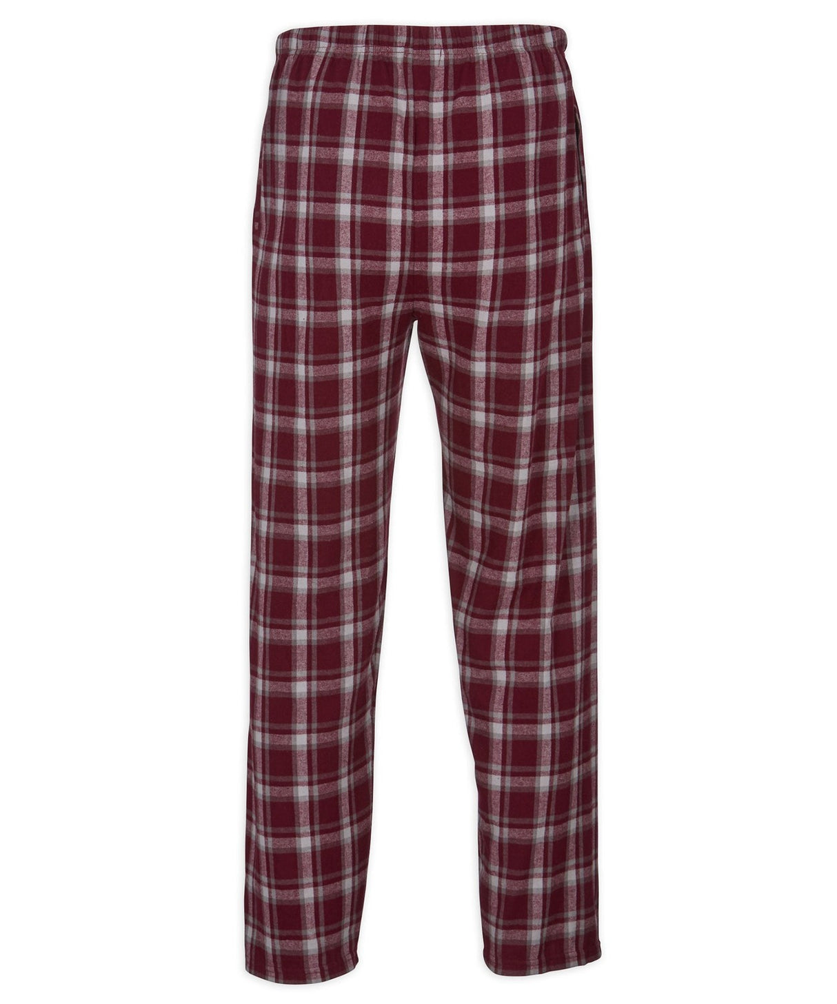 Boxercraft Men's Harley Pocketed Flannel Plaid Pants Mens Apparel Pants & Sweatpants