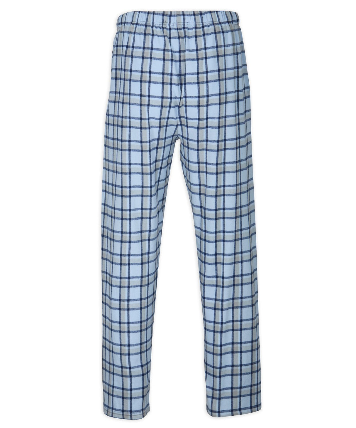 Boxercraft Men's Harley Pocketed Flannel Plaid Pants Mens Apparel Pants & Sweatpants