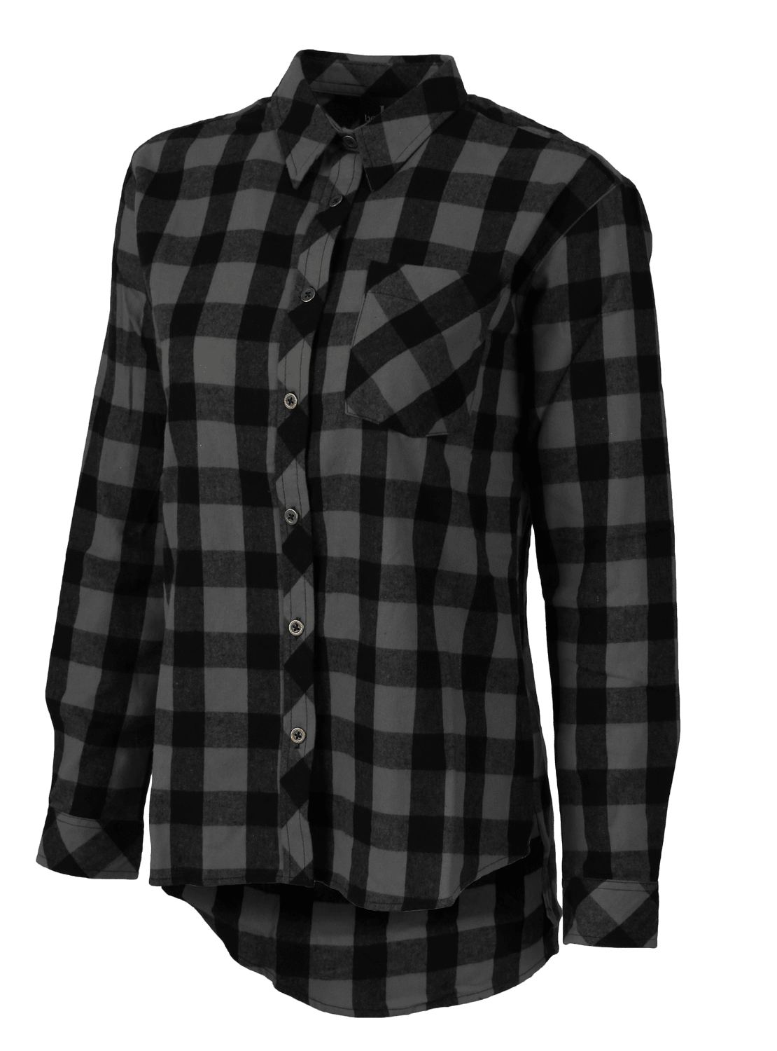 Boxercraft Women's Essential Flannel Buttondown Womens Apparel Shirts & Tops