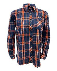 Boxercraft Women's Essential Flannel Buttondown Womens Apparel Shirts & Tops