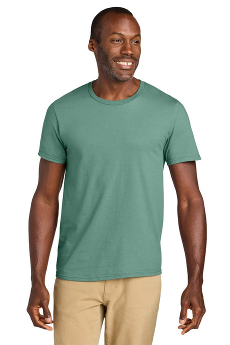 Jerzees Men's Classics Unisex Cotton T-Shirt 363M - Plus Mens Apparel Shirts & Tops