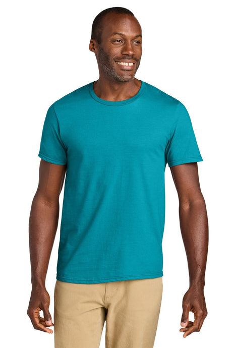 Jerzees Men's Classics Unisex Cotton T-Shirt 363M - Plus Mens Apparel Shirts & Tops