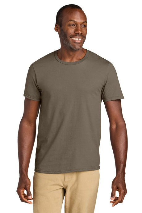 Jerzees Men's Classics Unisex Cotton T-Shirt 363M - Plus Mens Apparel Shirts & Tops