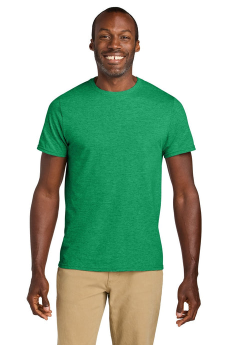 Jerzees Men's Classics Unisex Cotton T-Shirt 363M - Plus Mens Apparel Shirts & Tops