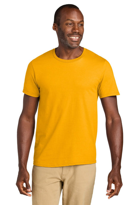 Jerzees Men's Classics Unisex Cotton T-Shirt 363M - Plus Mens Apparel Shirts & Tops