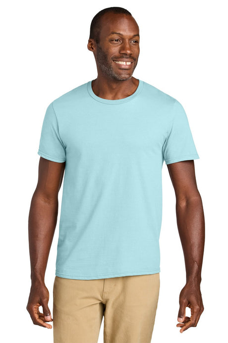 Jerzees Men's Classics Unisex Cotton T-Shirt 363M - Plus Mens Apparel Shirts & Tops