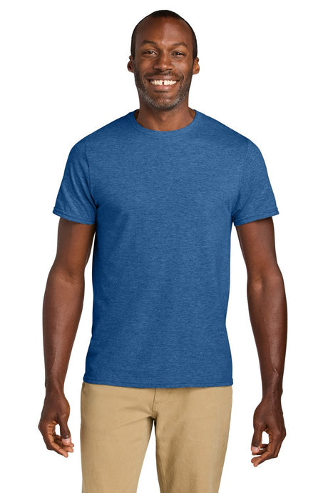 Jerzees Men's Classics Unisex Cotton T-Shirt 363M - Plus Mens Apparel Shirts & Tops