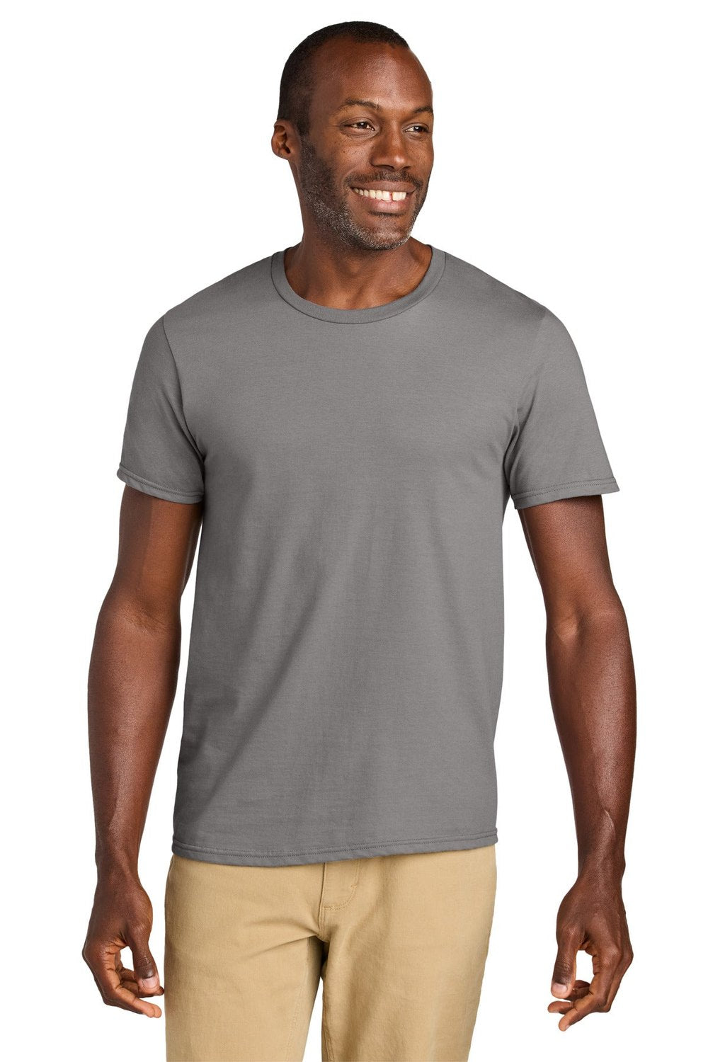 Jerzees Men's Classics Unisex Cotton T-Shirt 363M - Plus Mens Apparel Shirts & Tops