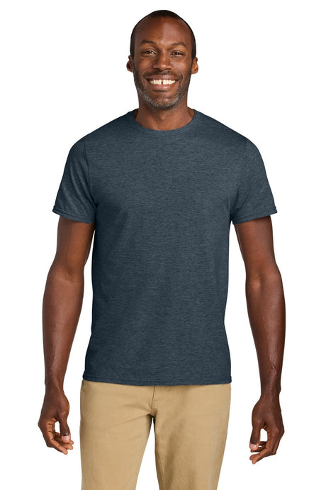 Jerzees Men's Classics Unisex Cotton T-Shirt 363M - Plus Mens Apparel Shirts & Tops