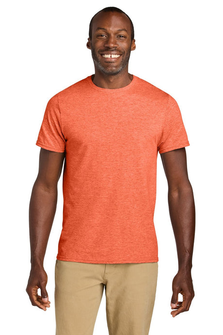 Jerzees Men's Classics Unisex Cotton T-Shirt 363M - Plus Mens Apparel Shirts & Tops