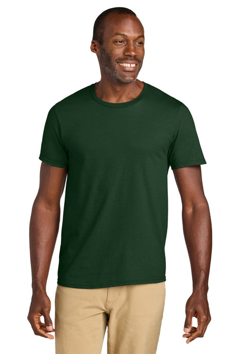 Jerzees Men's Classics Unisex Cotton T-Shirt 363M - Plus Mens Apparel Shirts & Tops