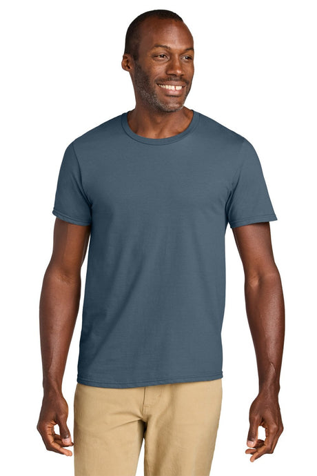 Jerzees Men's Classics Unisex Cotton T-Shirt 363M - Plus Mens Apparel Shirts & Tops
