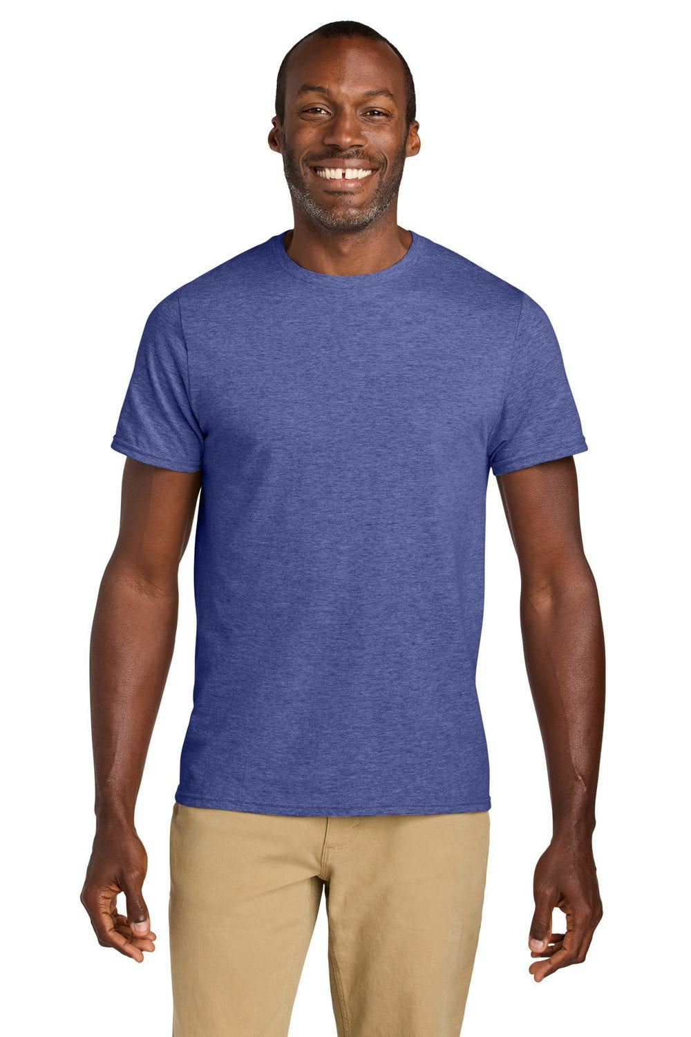 Jerzees Men's Classics Unisex Cotton T-Shirt 363M - Plus Mens Apparel Shirts & Tops