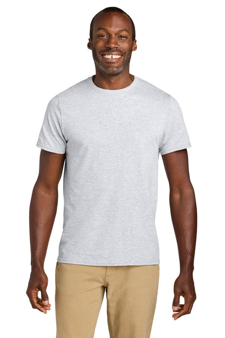 Jerzees Men's Classics Unisex Cotton T-Shirt 363M - Plus Mens Apparel Shirts & Tops