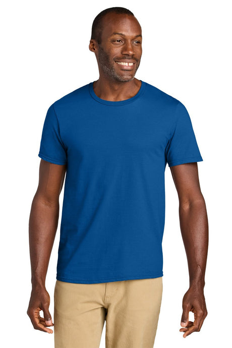 Jerzees Men's Classics Unisex Cotton T-Shirt 363M - Plus Mens Apparel Shirts & Tops