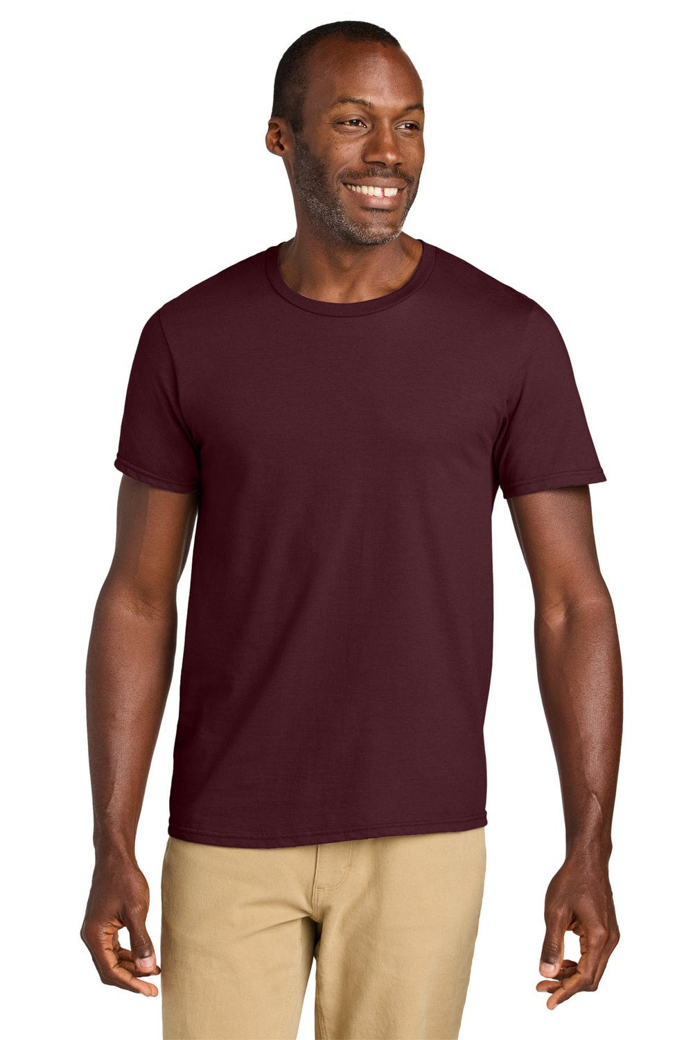 Jerzees Men's Classics Unisex Cotton T-Shirt 363M - Plus Mens Apparel Shirts & Tops