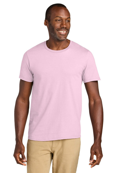 Jerzees Men's Classics Unisex Cotton T-Shirt 363M - Plus Mens Apparel Shirts & Tops