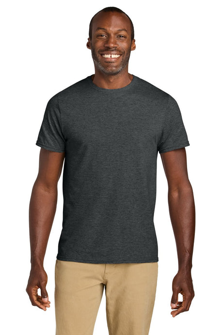 Jerzees Men's Classics Unisex Cotton T-Shirt 363M - Plus Mens Apparel Shirts & Tops