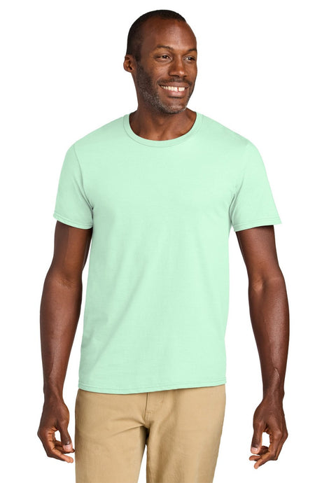Jerzees Men's Classics Unisex Cotton T-Shirt 363M - Plus Mens Apparel Shirts & Tops