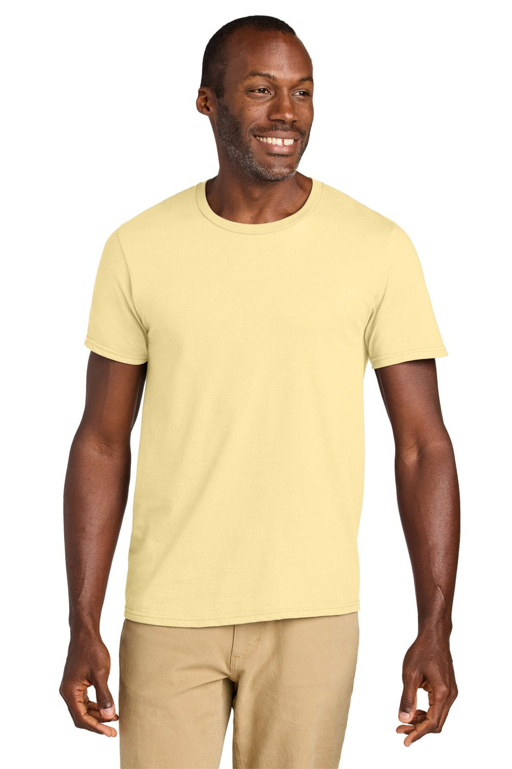 Jerzees Men's Classics Unisex Cotton T-Shirt 363M - Plus Mens Apparel Shirts & Tops