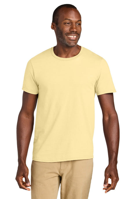 Jerzees Men's Classics Unisex Cotton T-Shirt 363M - Plus Mens Apparel Shirts & Tops