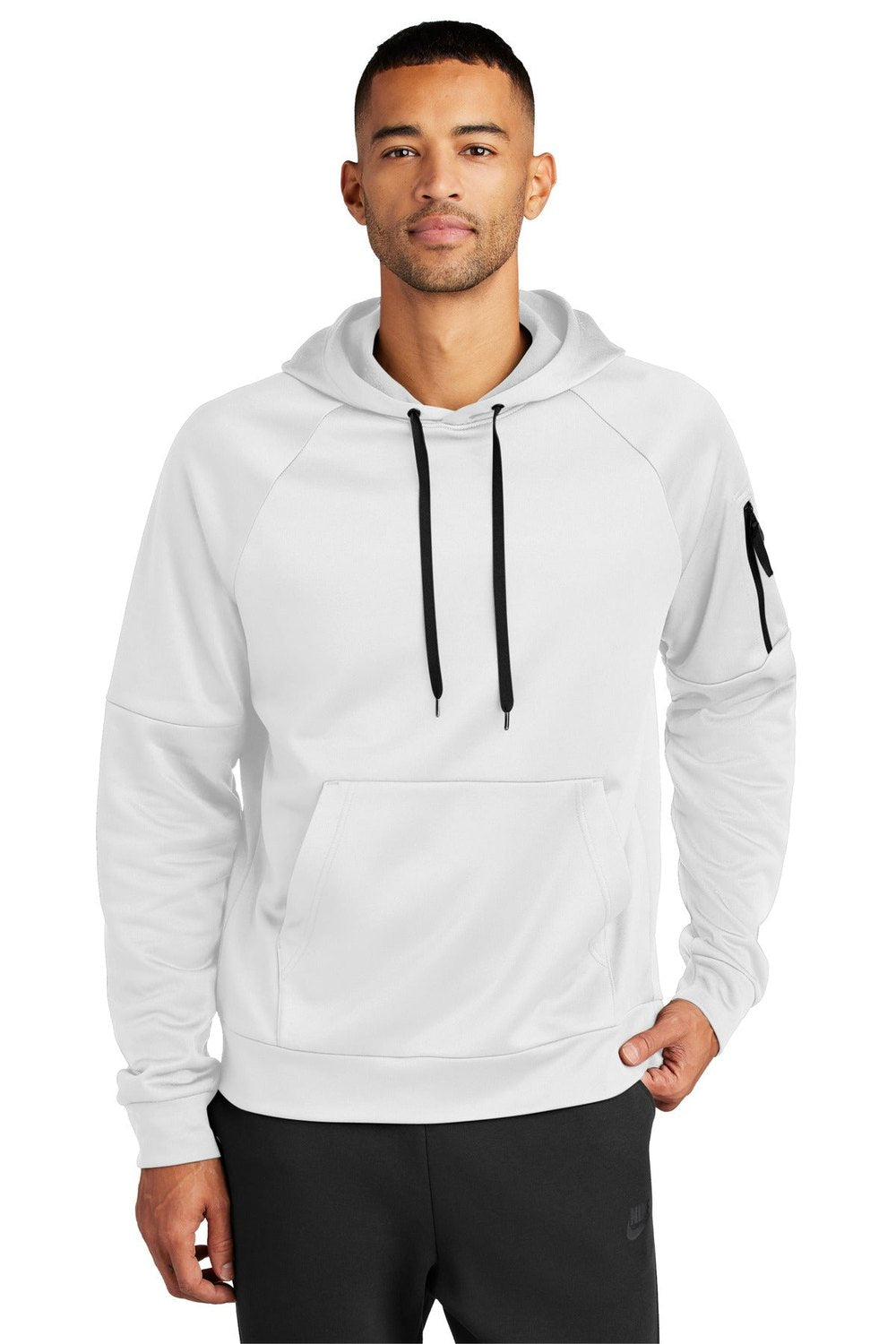 Nike Men's Therma-FIT Pocket Pullover Fleece Hoodie NKFD9735 Corporate Apparel Shirts & Tops