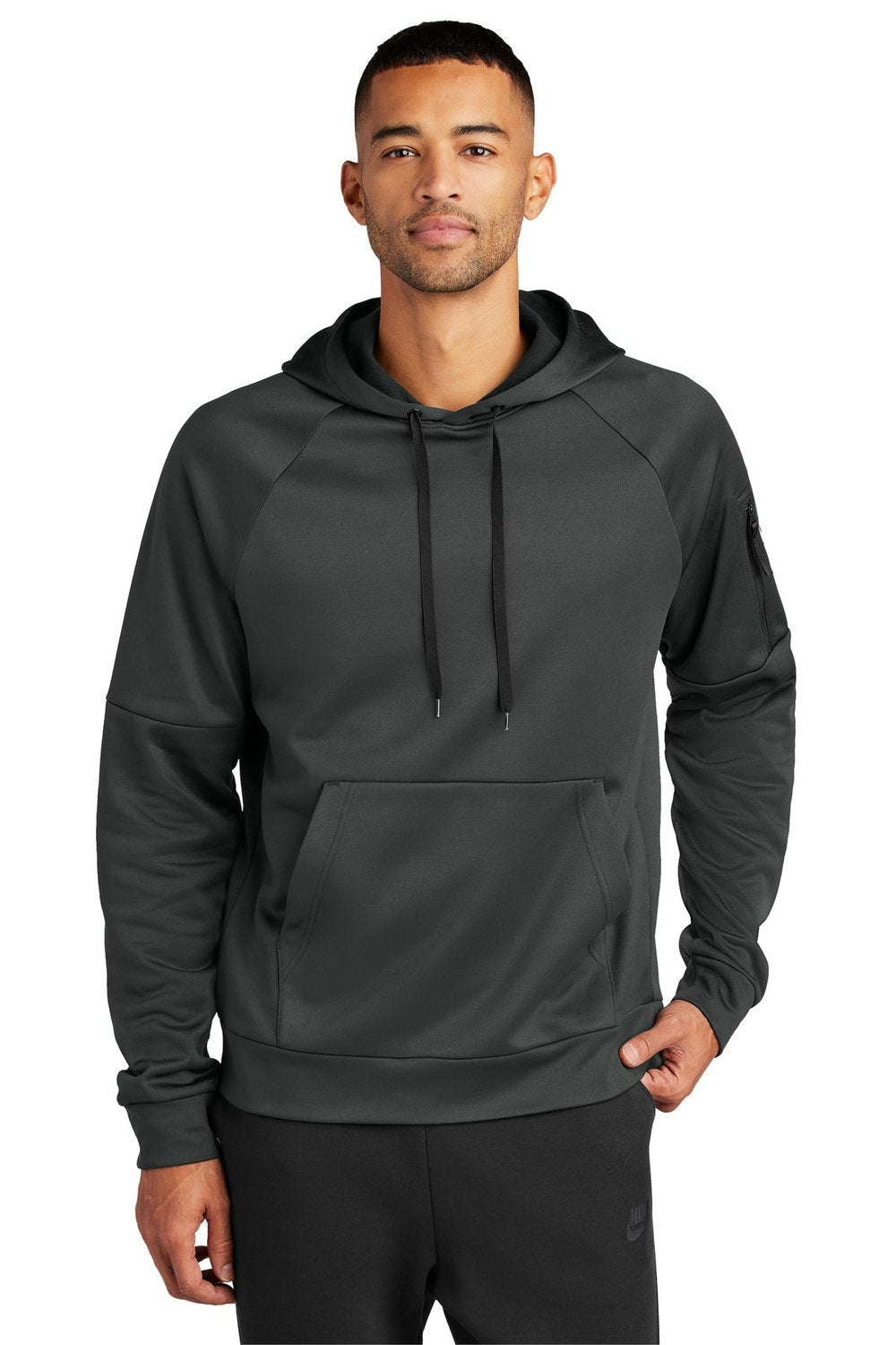Nike Men's Therma-FIT Pocket Pullover Fleece Hoodie NKFD9735 Corporate Apparel Shirts & Tops