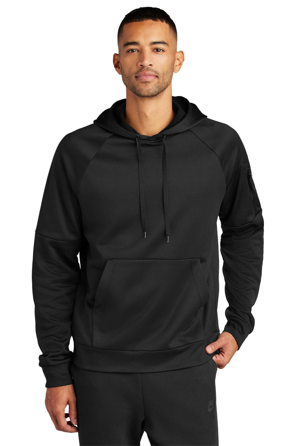 Nike Men's Therma-FIT Pocket Pullover Fleece Hoodie NKFD9735 Corporate Apparel Shirts & Tops