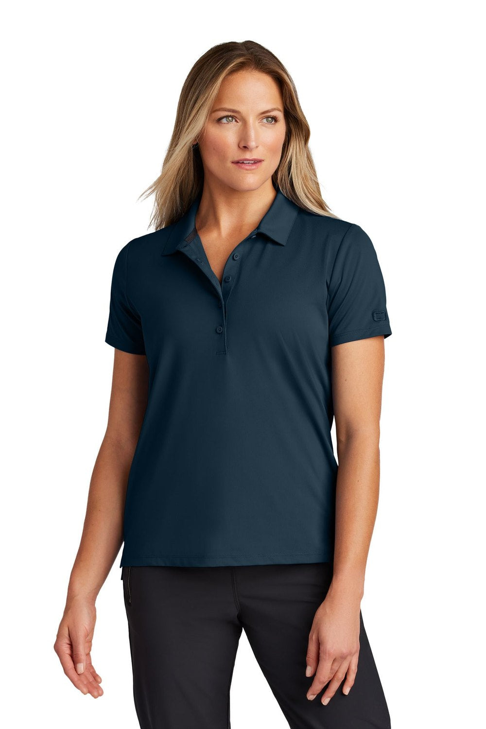 OGIO Women's Regain Polo LOG170 Corporate Apparel Shirts & Tops