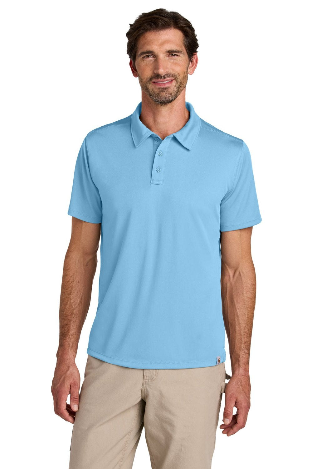 Carhartt Force Sun Defender Polo CT106899 Corporate Apparel Shirts & Tops