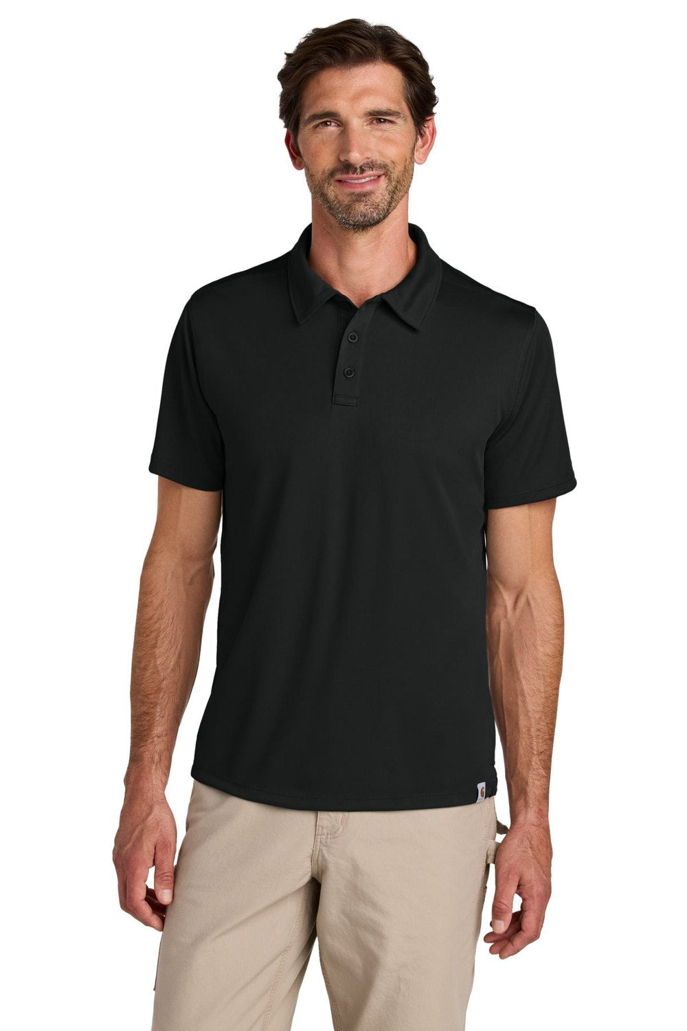 Carhartt Force Sun Defender Polo CT106899 Corporate Apparel Shirts & Tops