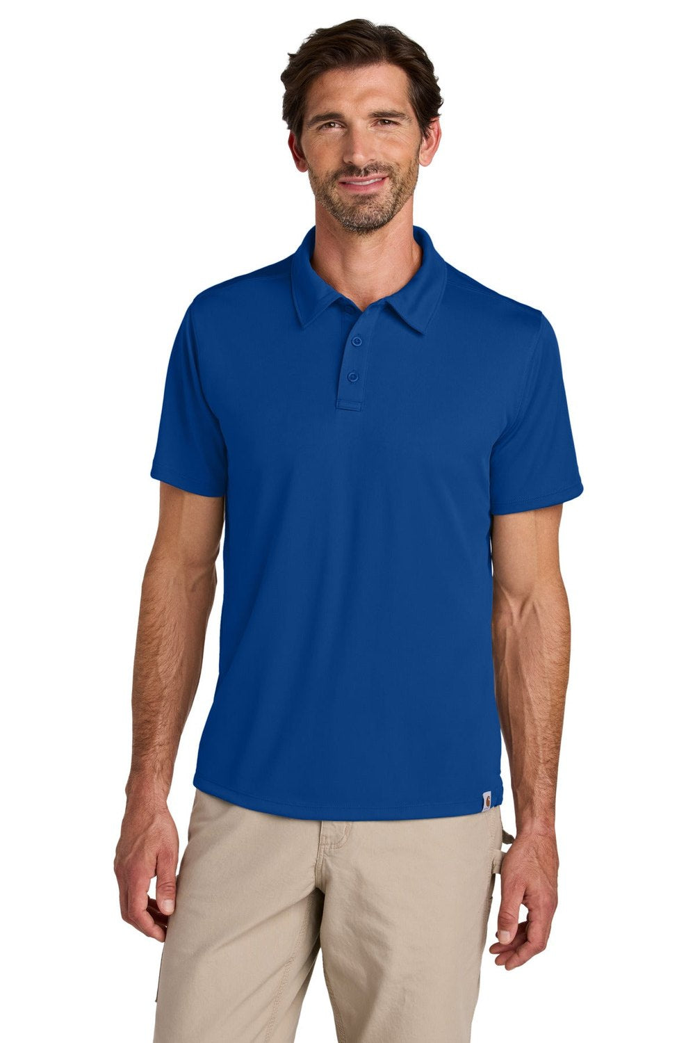 Carhartt Force Sun Defender Polo CT106899 Corporate Apparel Shirts & Tops