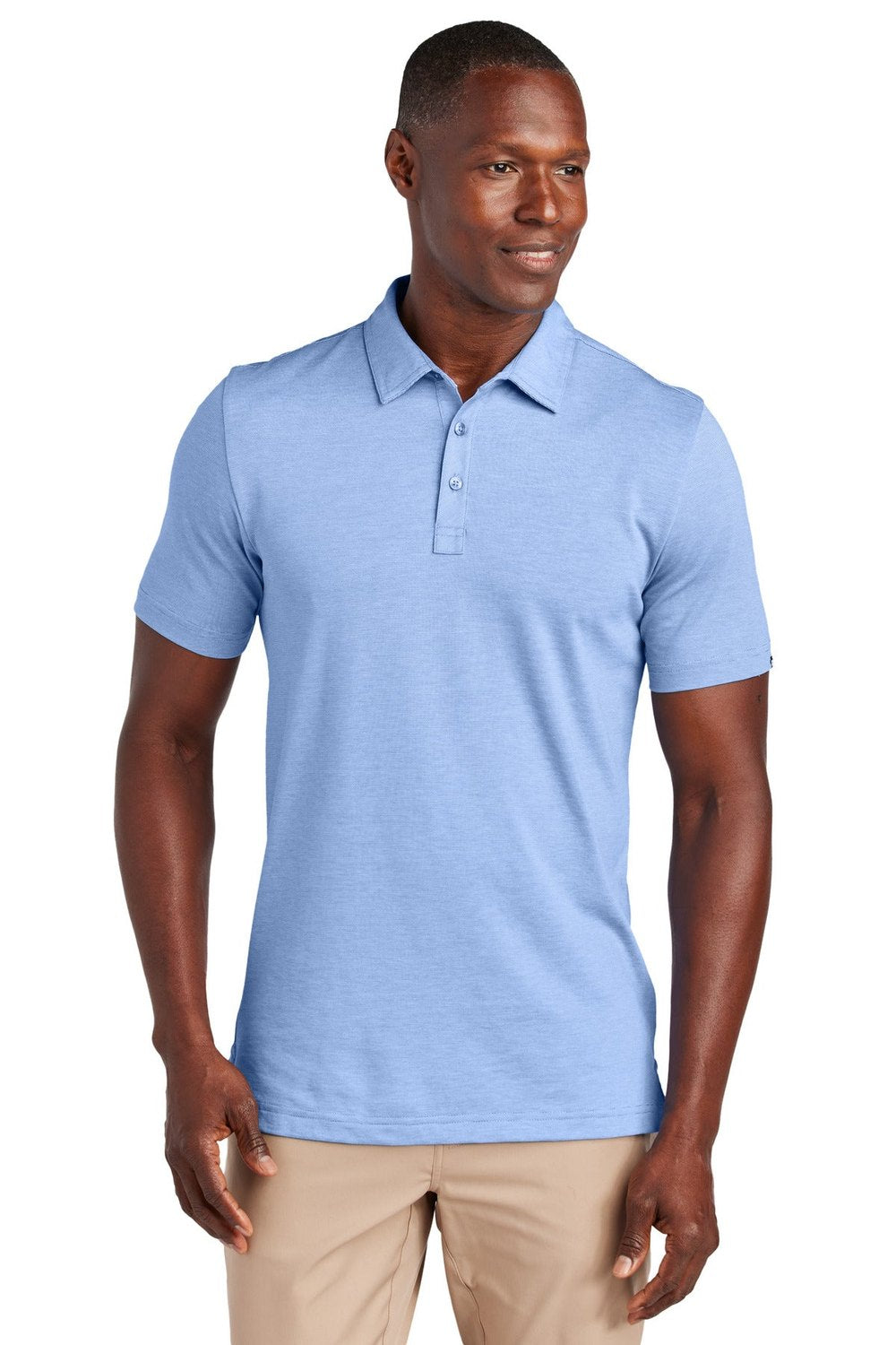 TravisMathew Sunnyvale Polo TM1MAA369 Corporate Apparel Shirts & Tops
