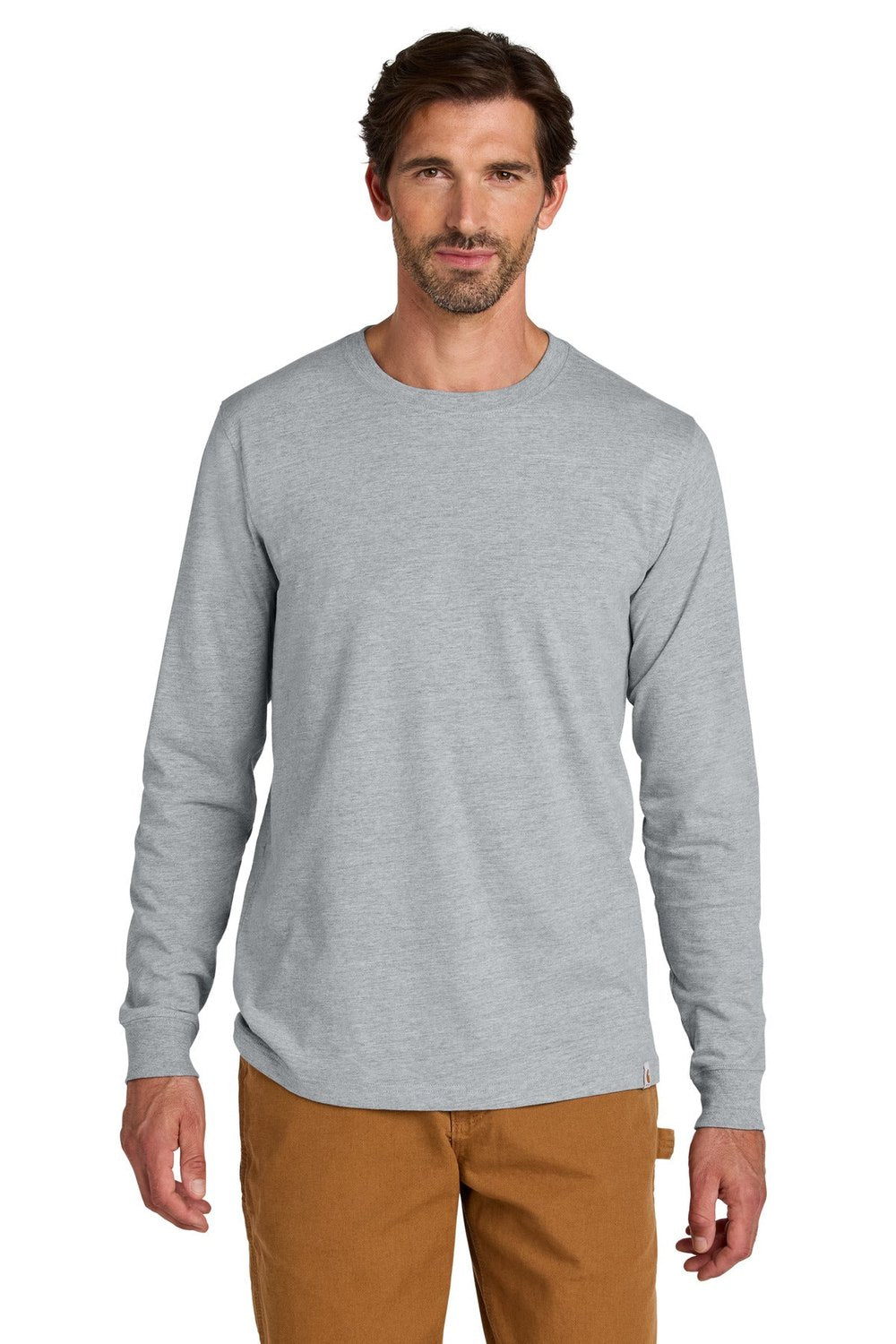 Carhartt Men's Long Sleeve T-Shirt CT106921 Corporate Apparel Shirts & Tops