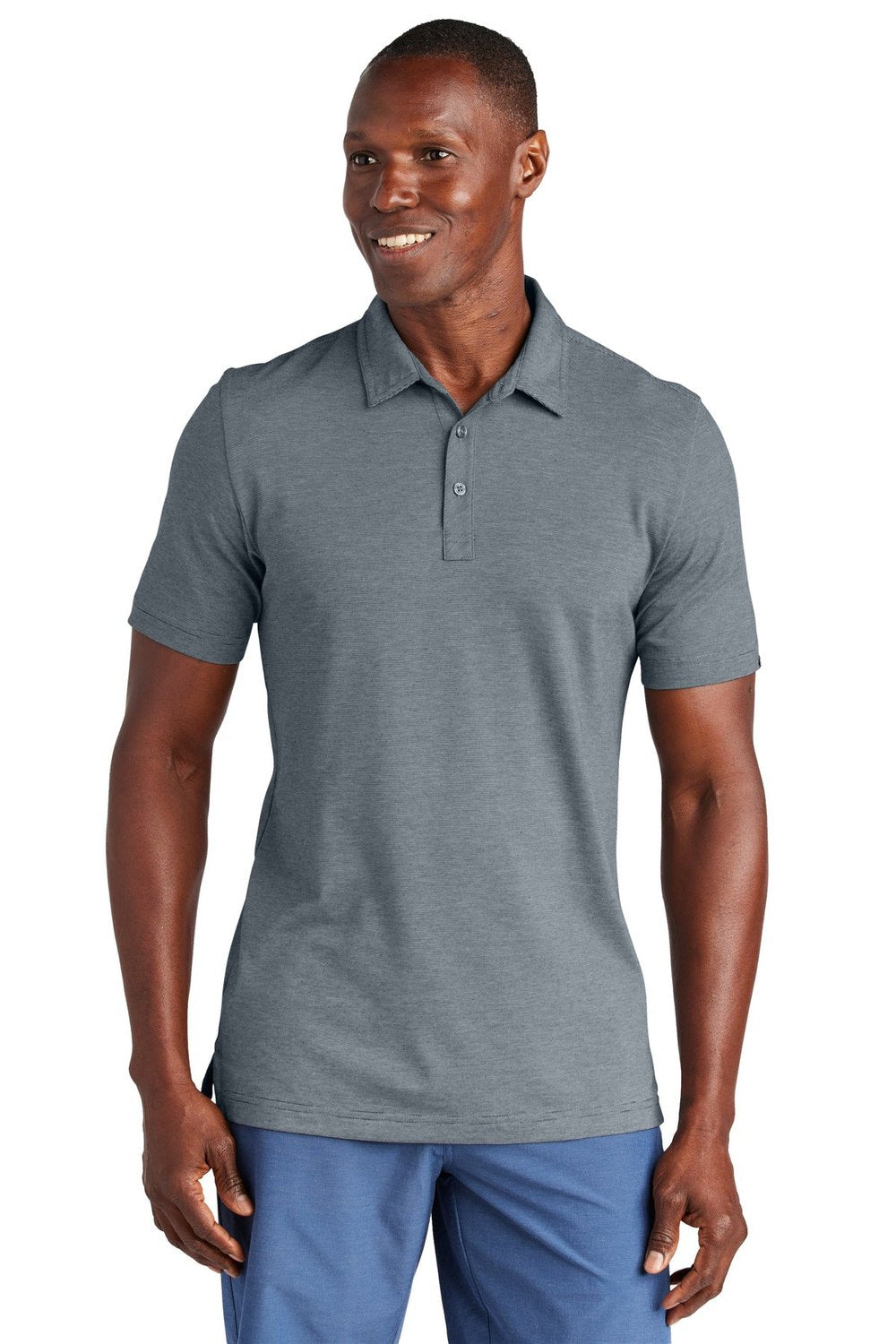 TravisMathew Sunnyvale Polo TM1MAA369 Corporate Apparel Shirts & Tops