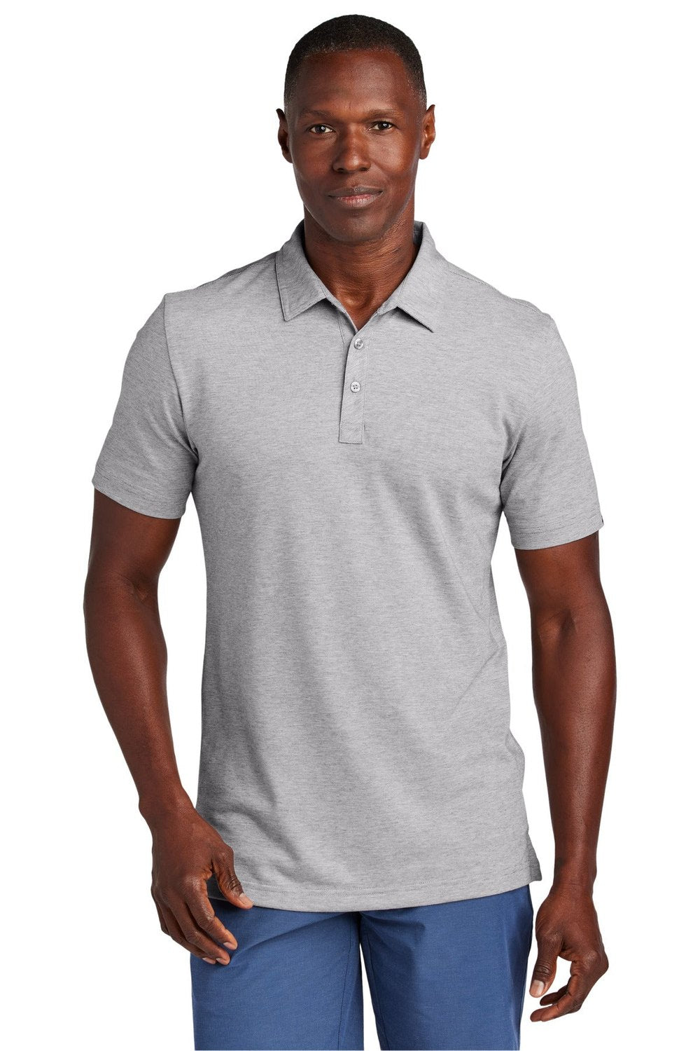 TravisMathew Sunnyvale Polo TM1MAA369 Corporate Apparel Shirts & Tops