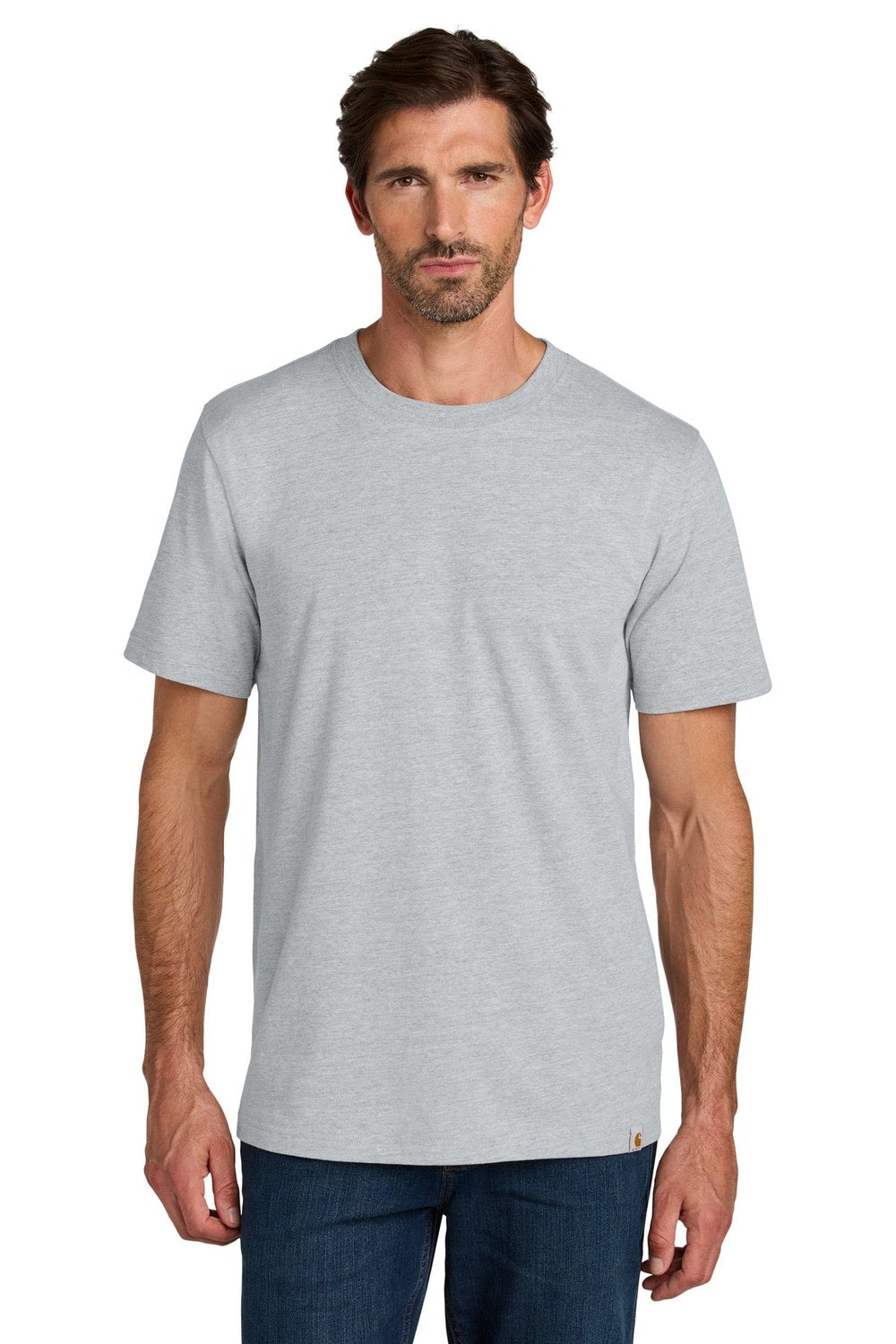 Carhartt Men's Short Sleeve T-Shirt CT106020 Corporate Apparel Shirts & Tops