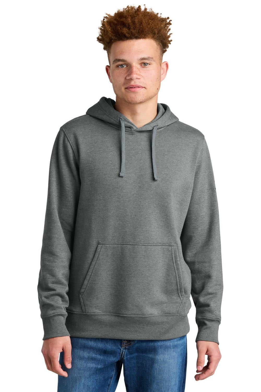 The North Face Sleeve Logo Pullover Hoodie NF0A8AU0 Corporate Apparel Shirts & Tops