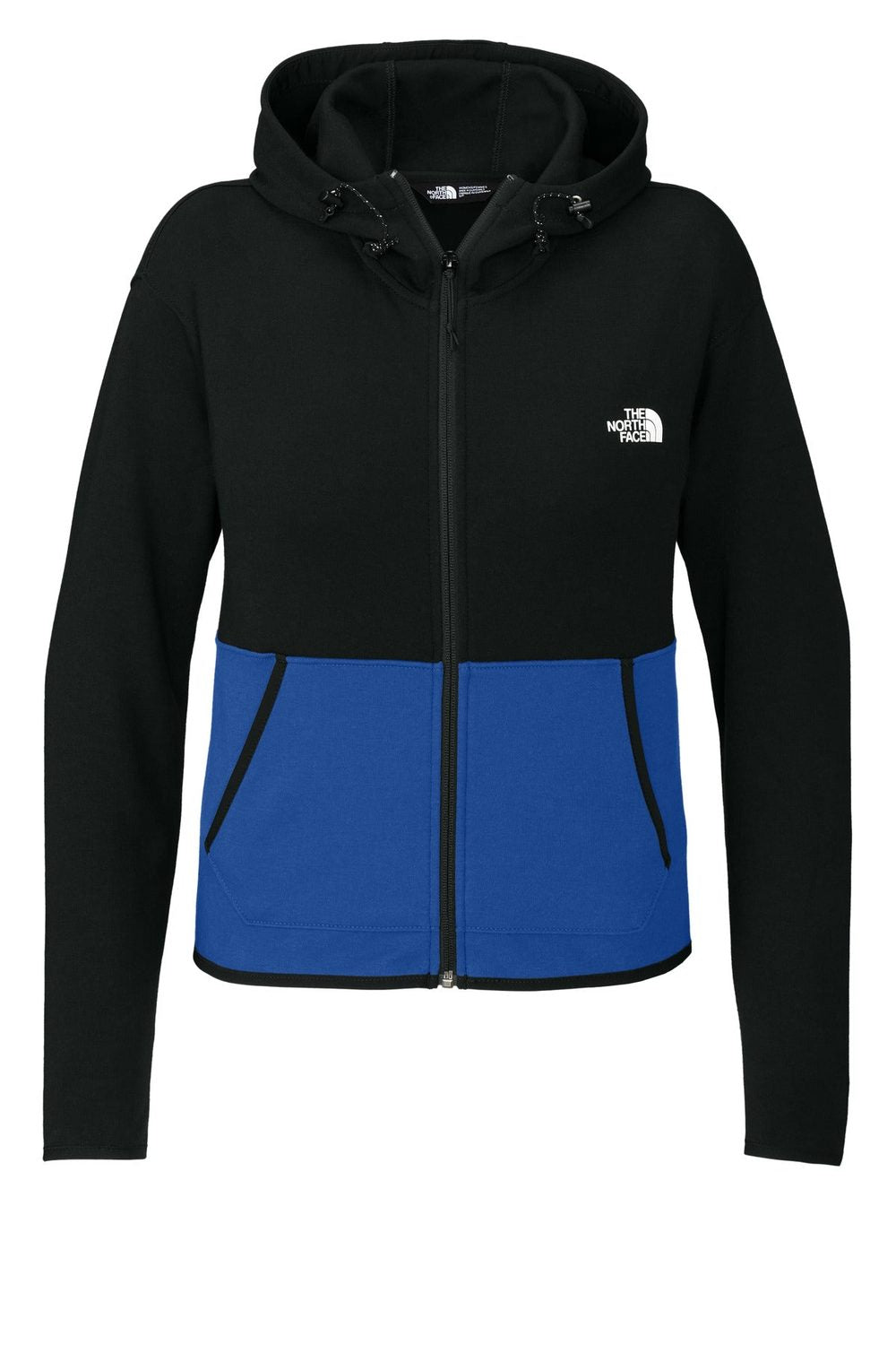 The North Face Women's Double-Knit Full-Zip Hoodie NF0A8BUT Corporate Apparel Sweatshirts & Fleece