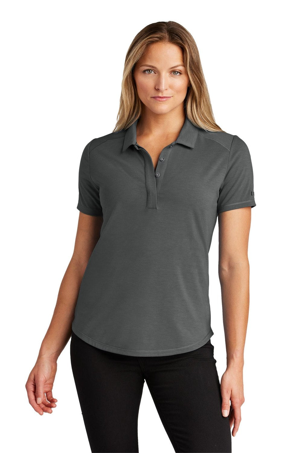 OGIO Women's Motion Polo LOG152 Corporate Apparel Shirts & Tops