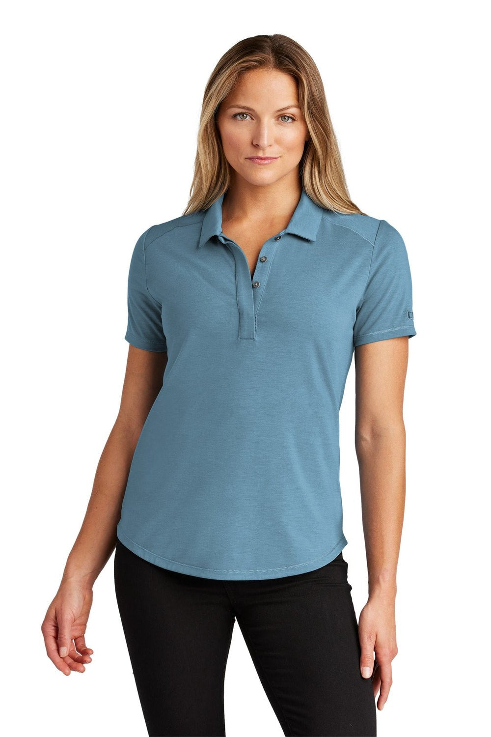OGIO Women's Motion Polo LOG152 Corporate Apparel Shirts & Tops
