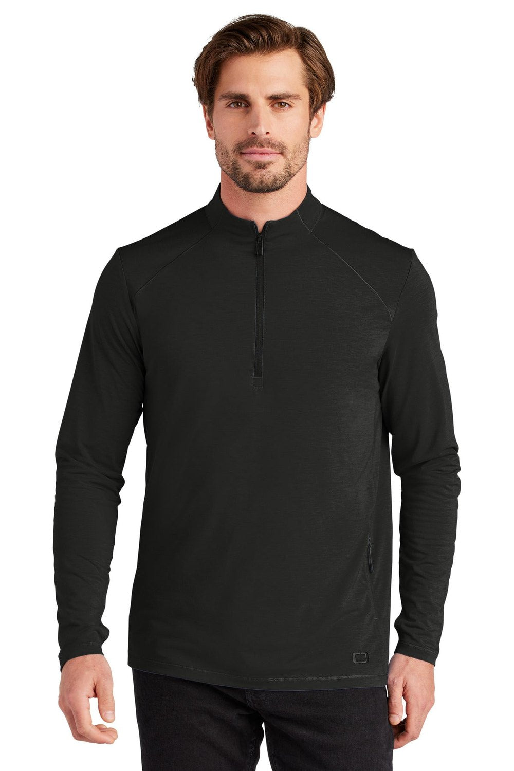 OGIO Motion 1/4-Zip OG153 Corporate Apparel Shirts & Tops