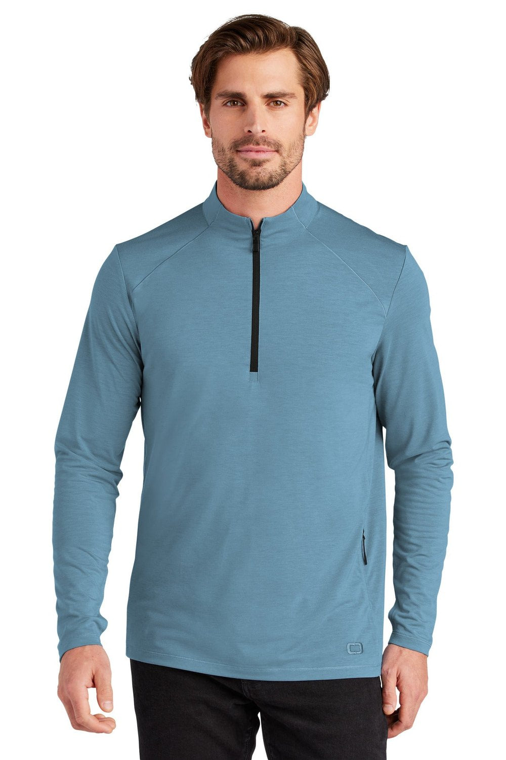 OGIO Motion 1/4-Zip OG153 Corporate Apparel Shirts & Tops
