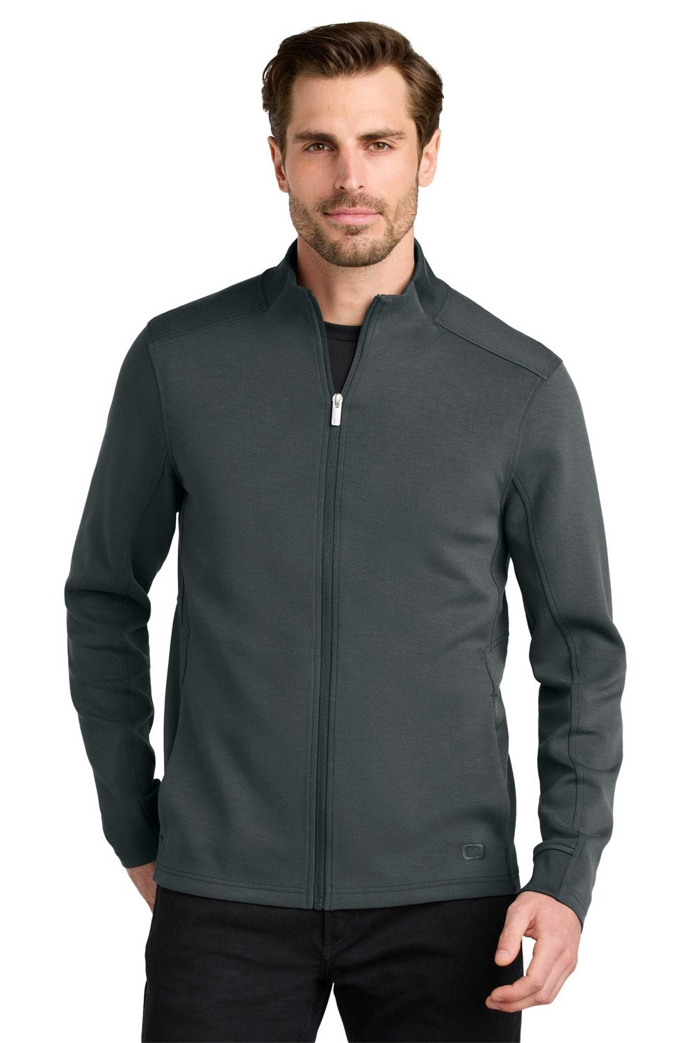 OGIO Transcend Full-Zip OG860 Corporate Apparel Shirts & Tops