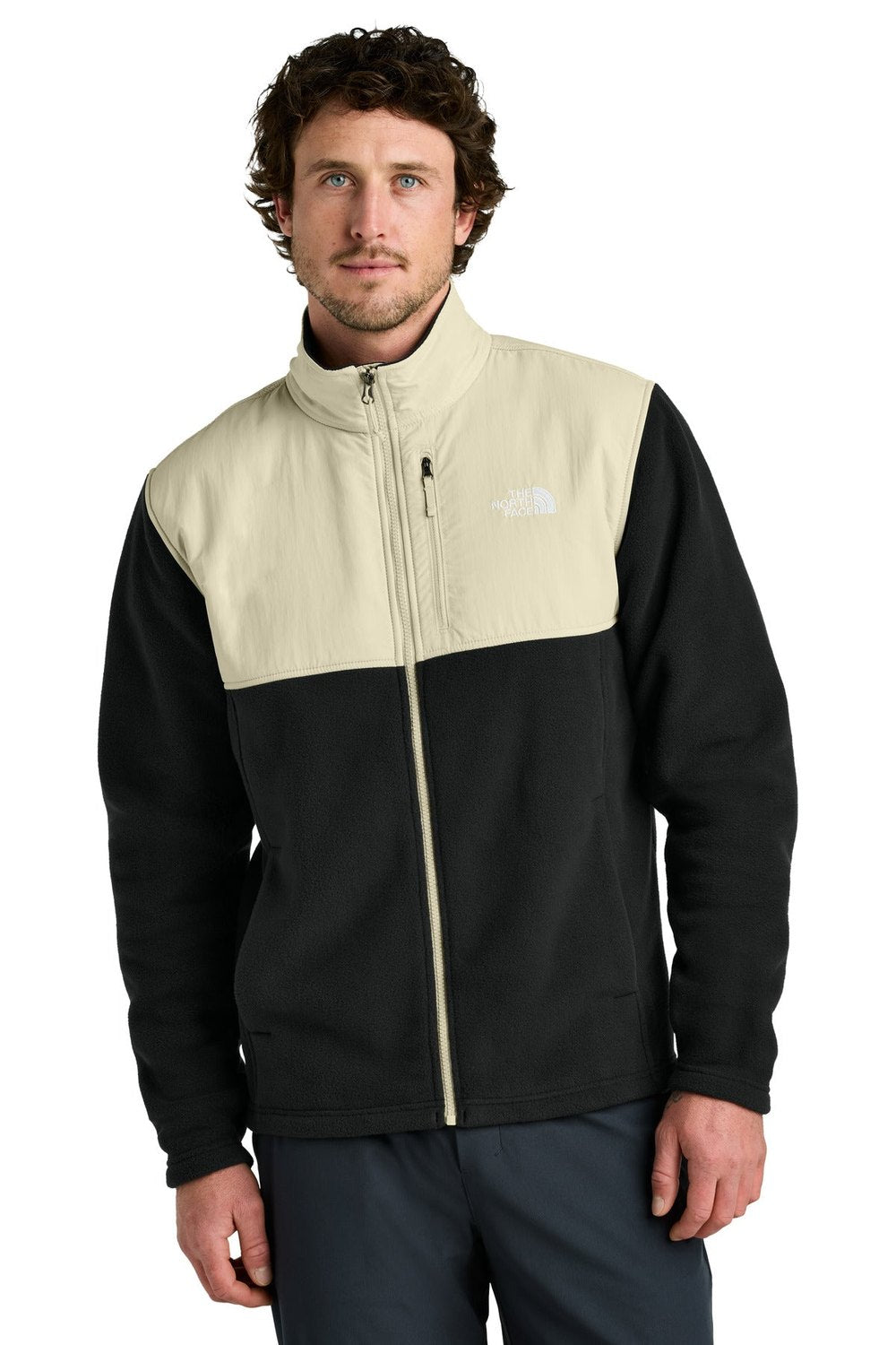 The North Face Highest Peak Full-Zip Fleece Jacket NF0A8BUQ Corporate Apparel Jackets & Vests