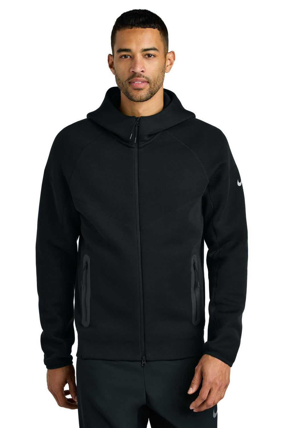 Nike Tech Fleece Full-Zip Hoodie NKFQ4762 Corporate Apparel Jackets & Vests