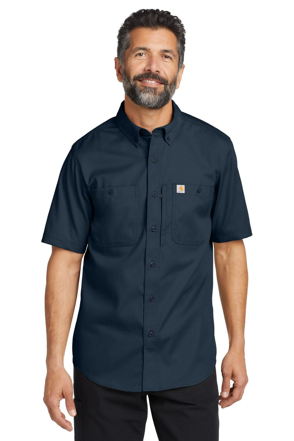 Carhartt Rugged Professional Series Short Sleeve Shirt CT106688 Corporate Apparel Shirts & Tops
