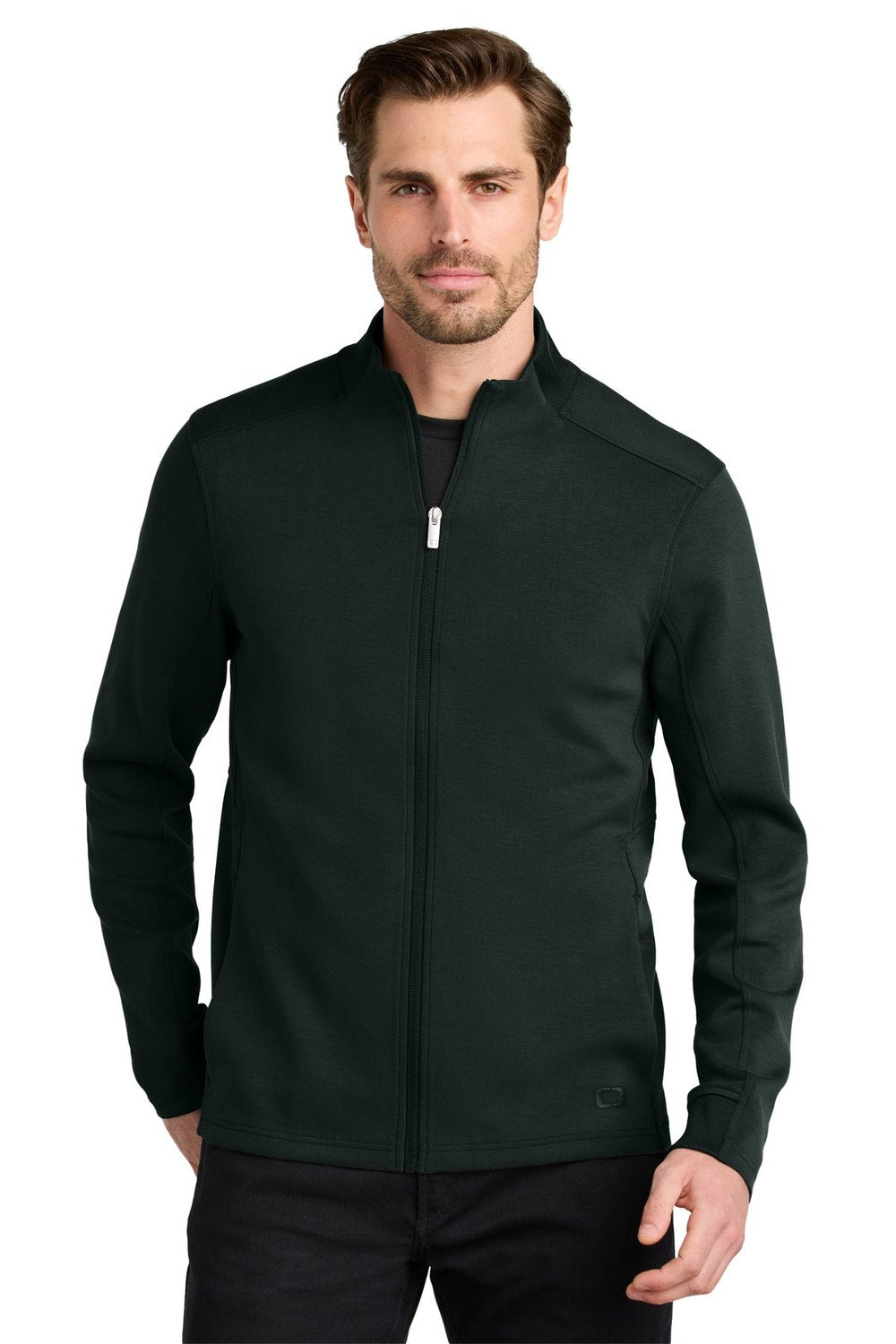 OGIO Transcend Full-Zip OG860 Corporate Apparel Shirts & Tops