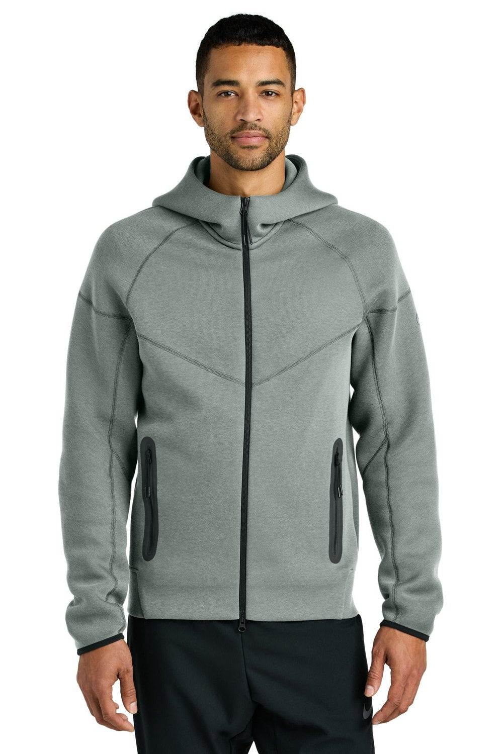 Nike Tech Fleece Full-Zip Hoodie NKFQ4762 Corporate Apparel Jackets & Vests