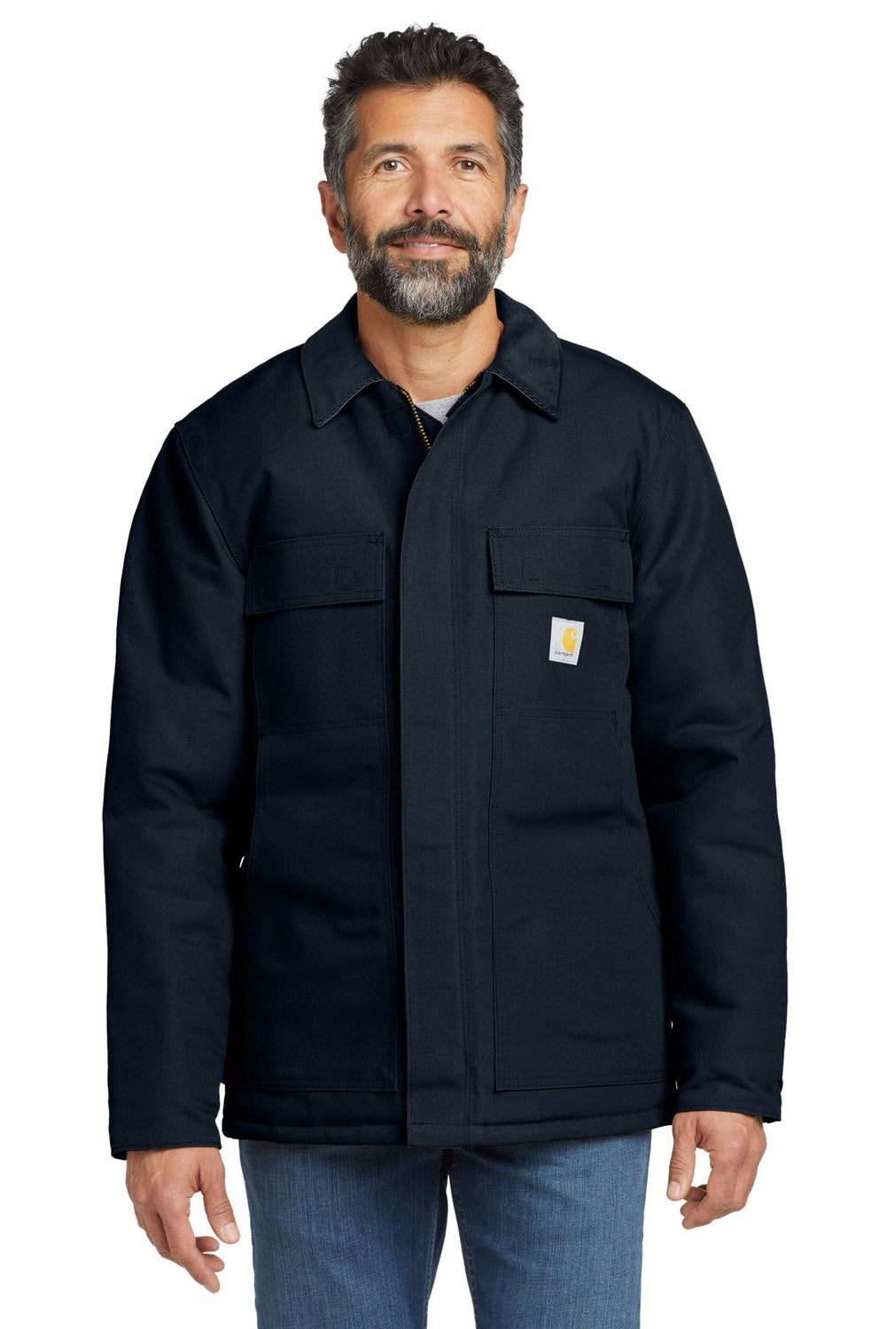 Carhartt Duck Traditional Coat Corporate Apparel Jackets & Vests